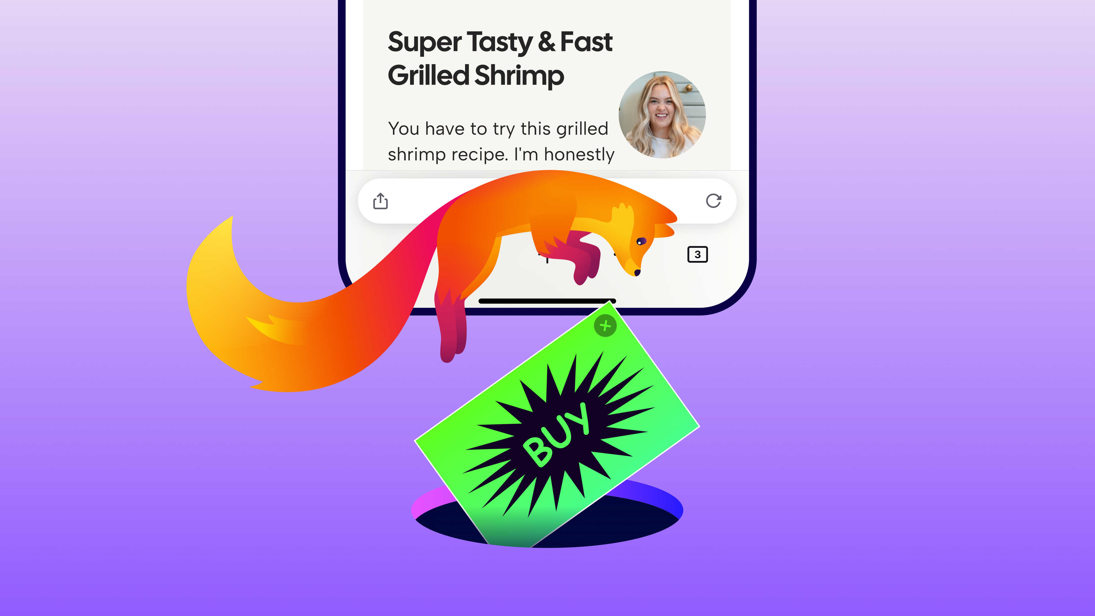 Mozilla 公告宣傳圖