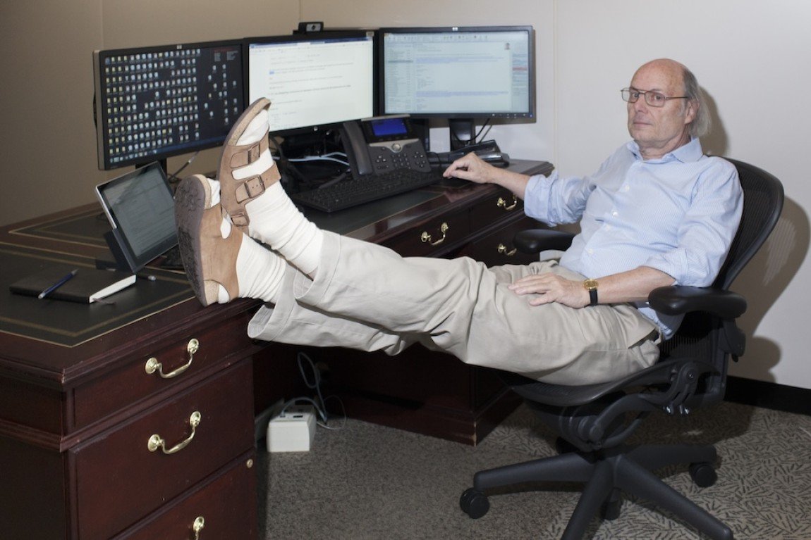 Bjarne Stroustrup