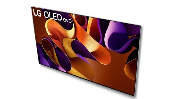 LG OLED evo 電視