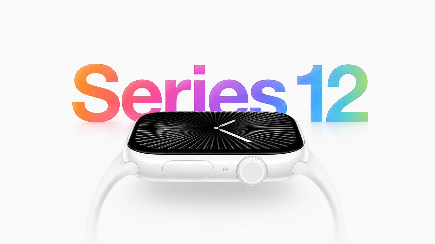 MacRumors 製作的 Apple Watch Series 12 示意圖