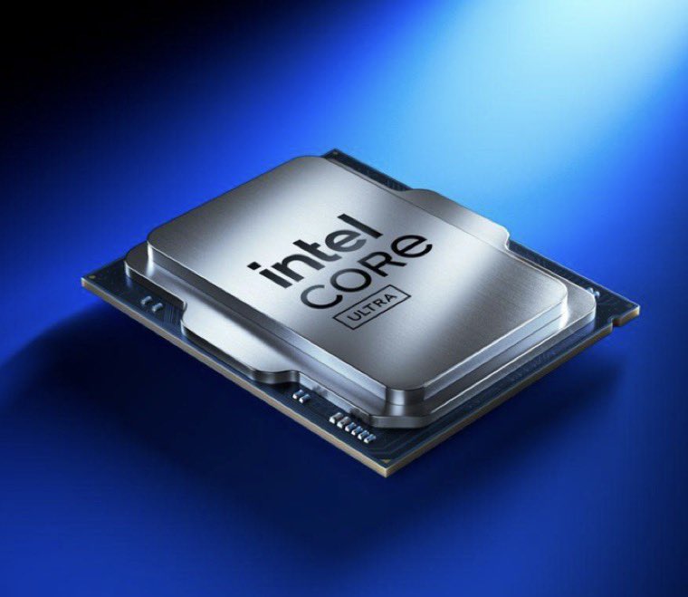 Intel Core Ultra 處理器