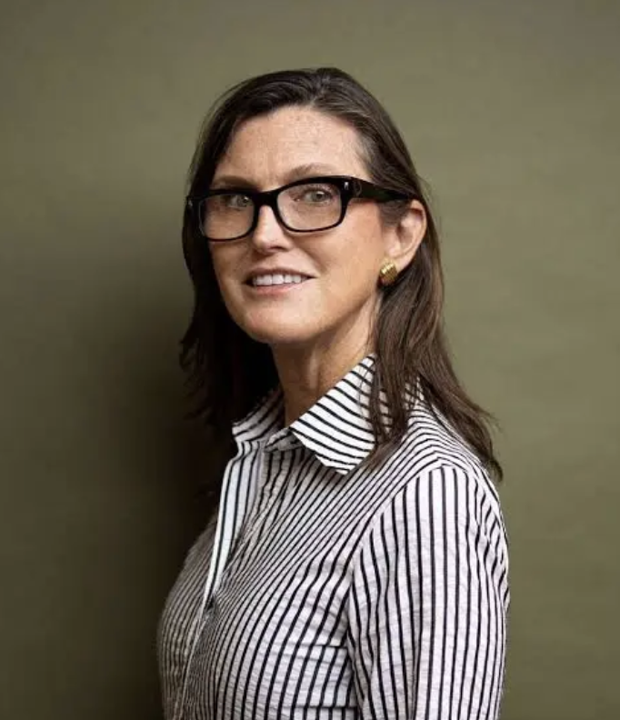 ARK Invest 行政總裁 Cathie Wood