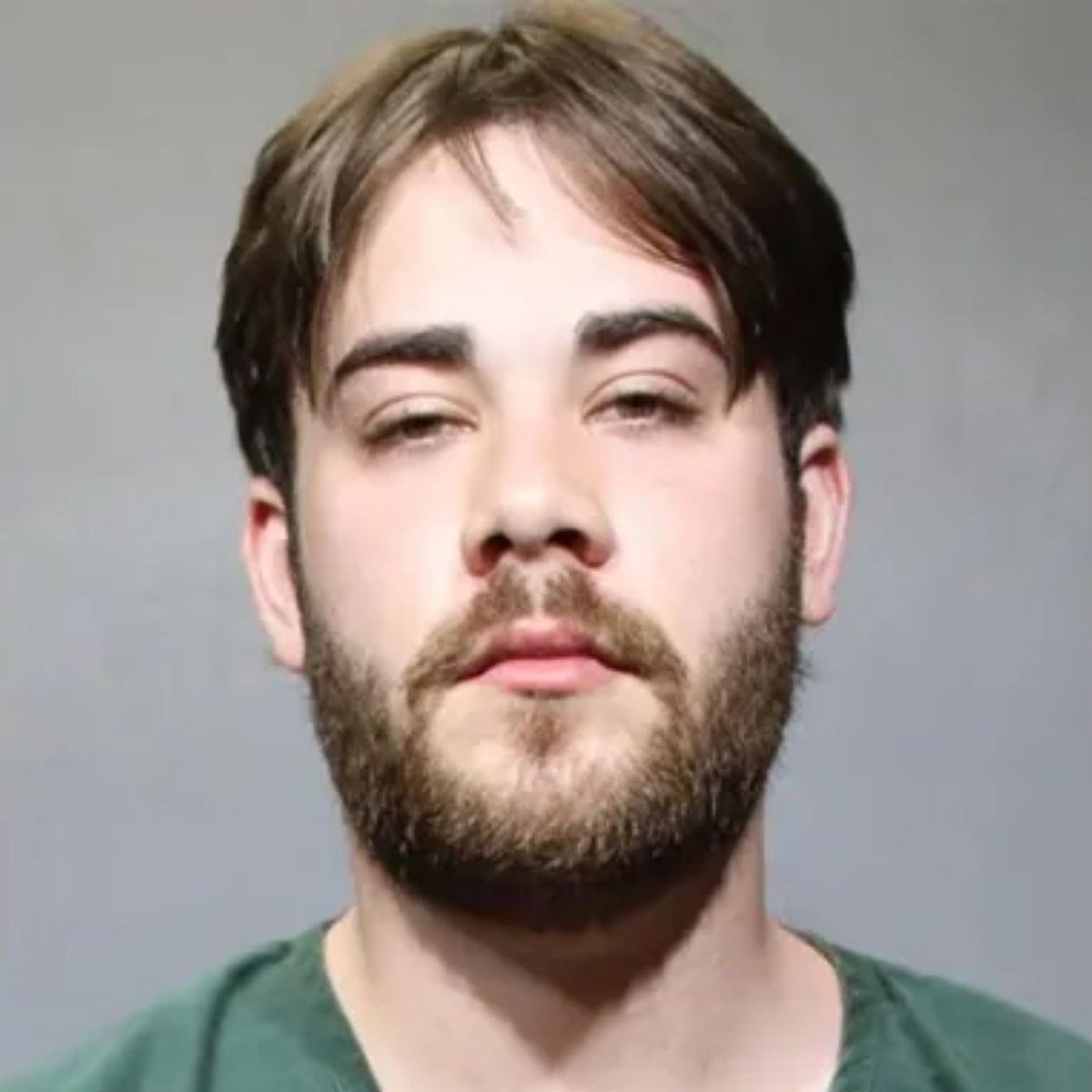Jack Tyler LaRoche 的警方存檔照片