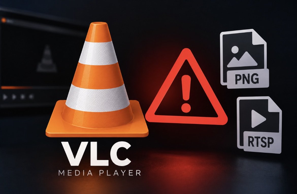 VLC 兩個漏洞的觸發途徑