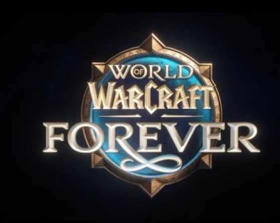 《魔獸世界:Forever》標誌
