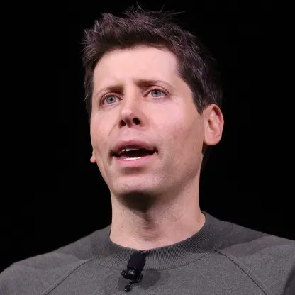 OpenAI 行政總裁 Sam Altman