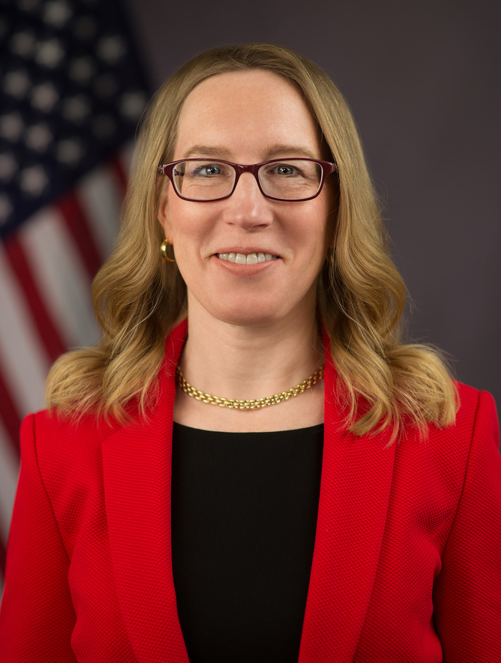 美國證券交易委員會委員 Hester Peirce