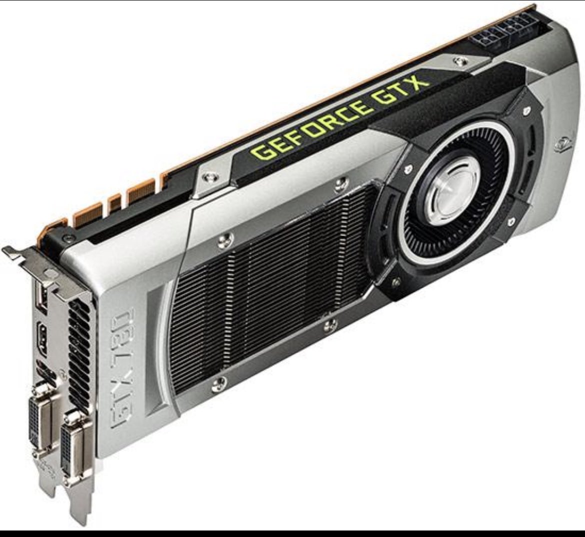 NVIDIA GeForce GTX 780 顯示卡