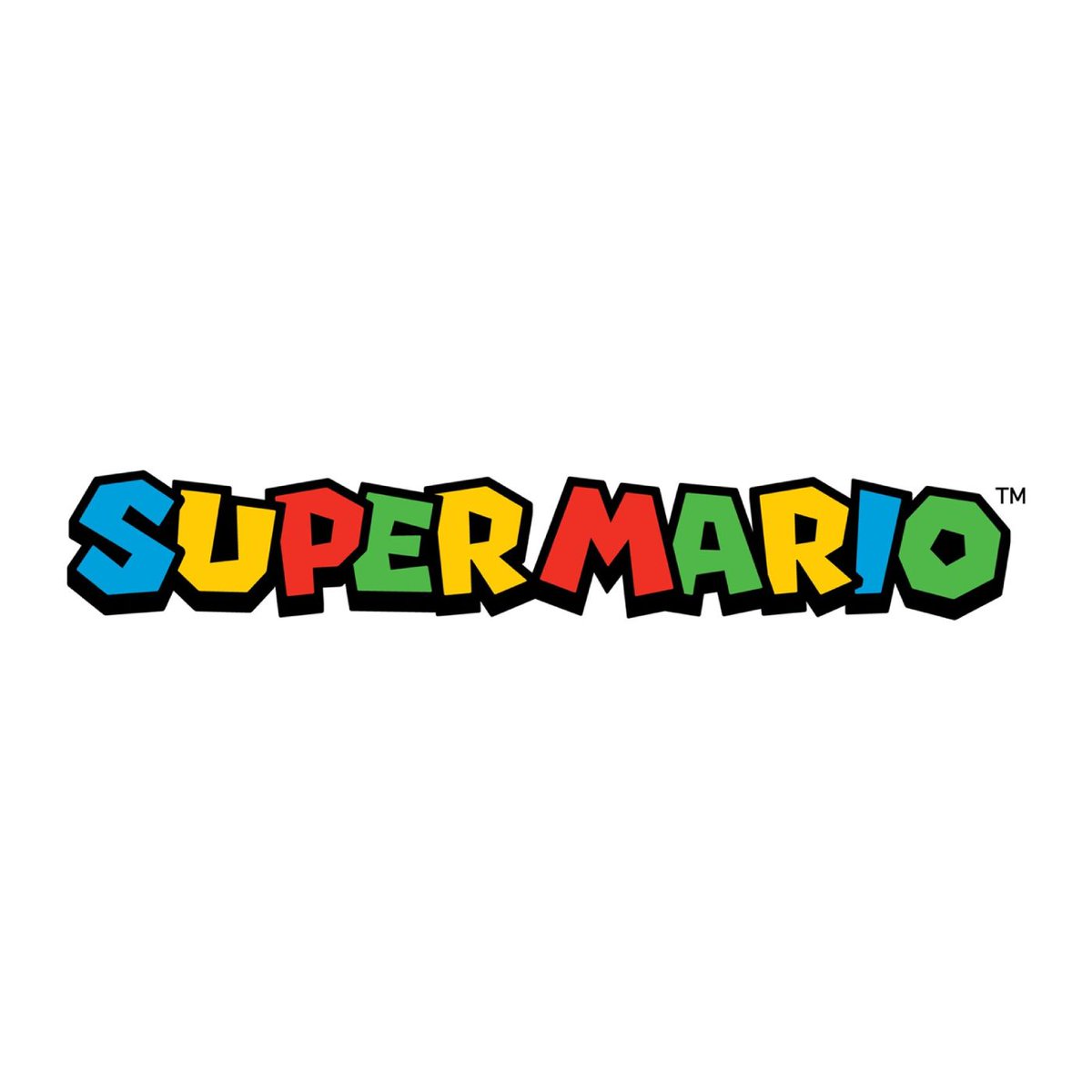 舊版 Super Mario 標誌