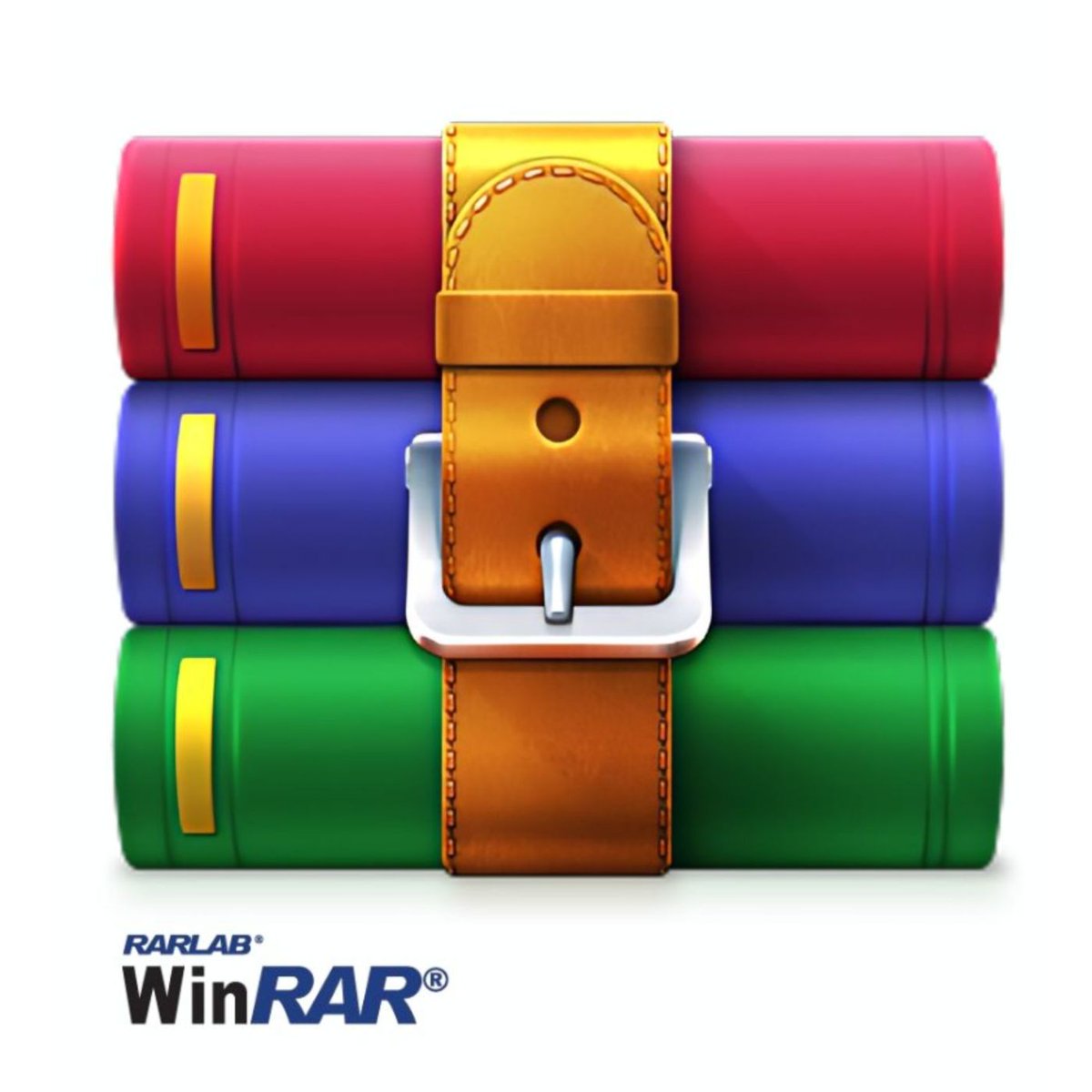 WinRAR 官方圖示