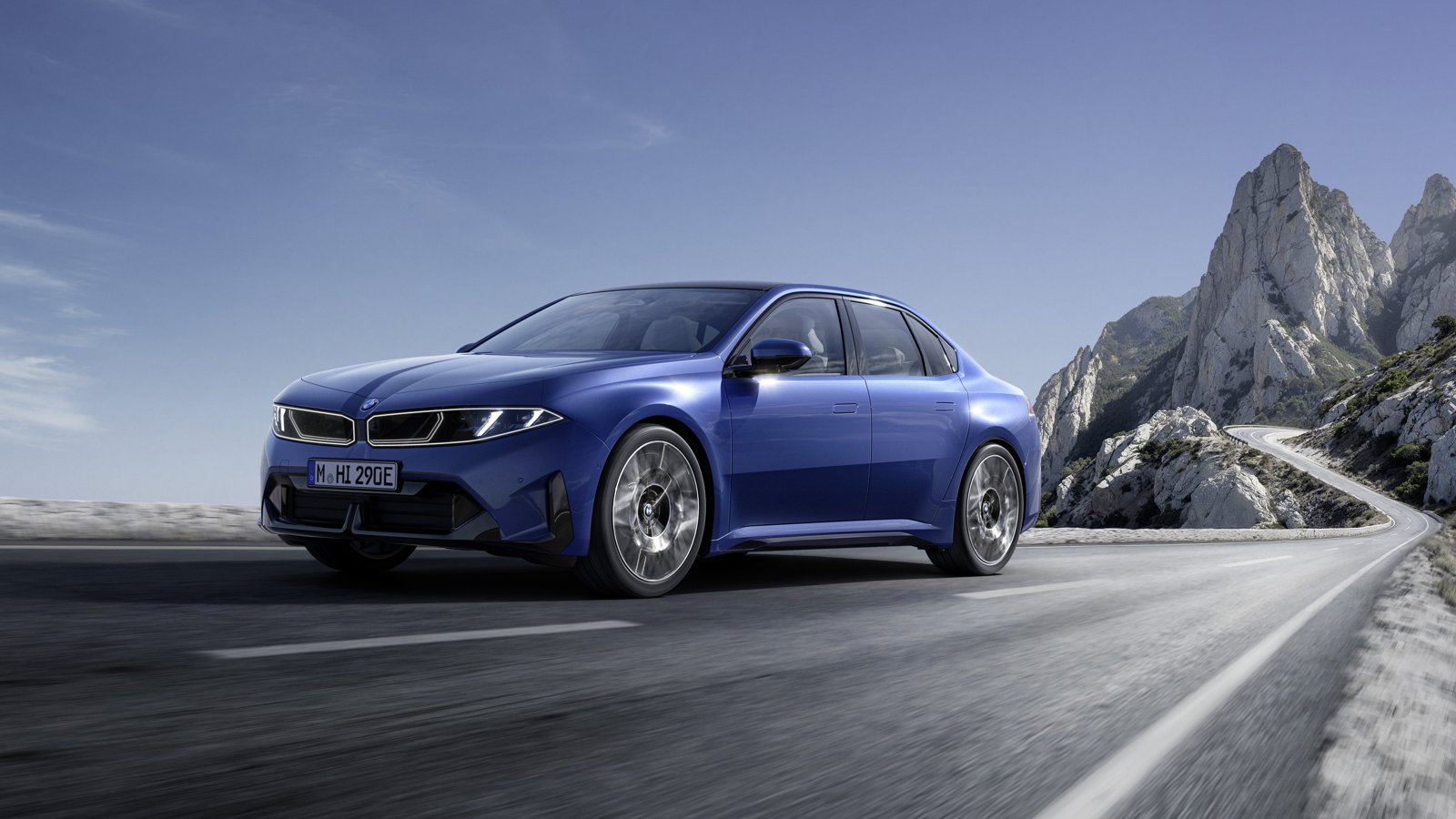 BMW i3 50 xDrive