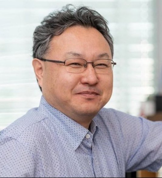前 PlayStation 主管 Shuhei Yoshida