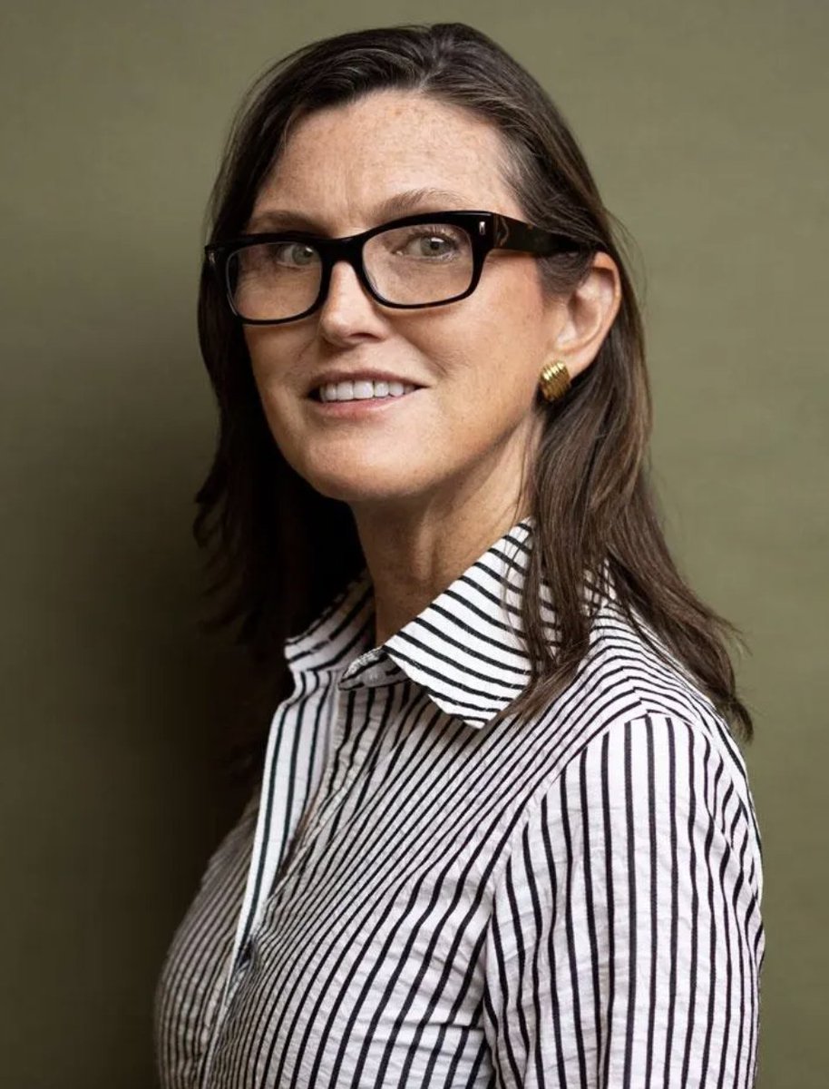 ARK Invest 創辦人 Cathie Wood