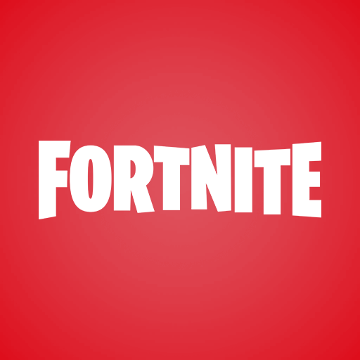 Fortnite 字標示意