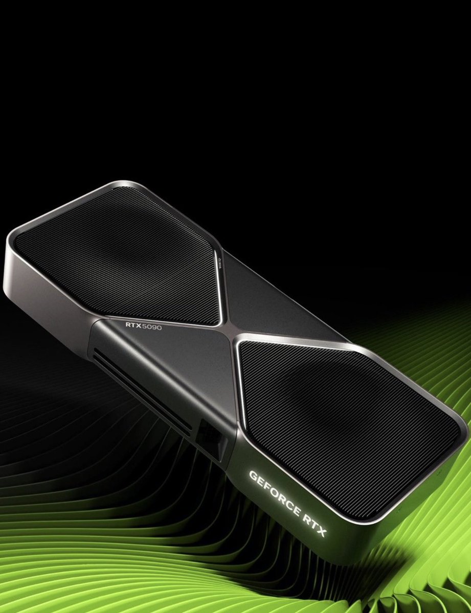 NVIDIA GeForce RTX 5090 Founders Edition