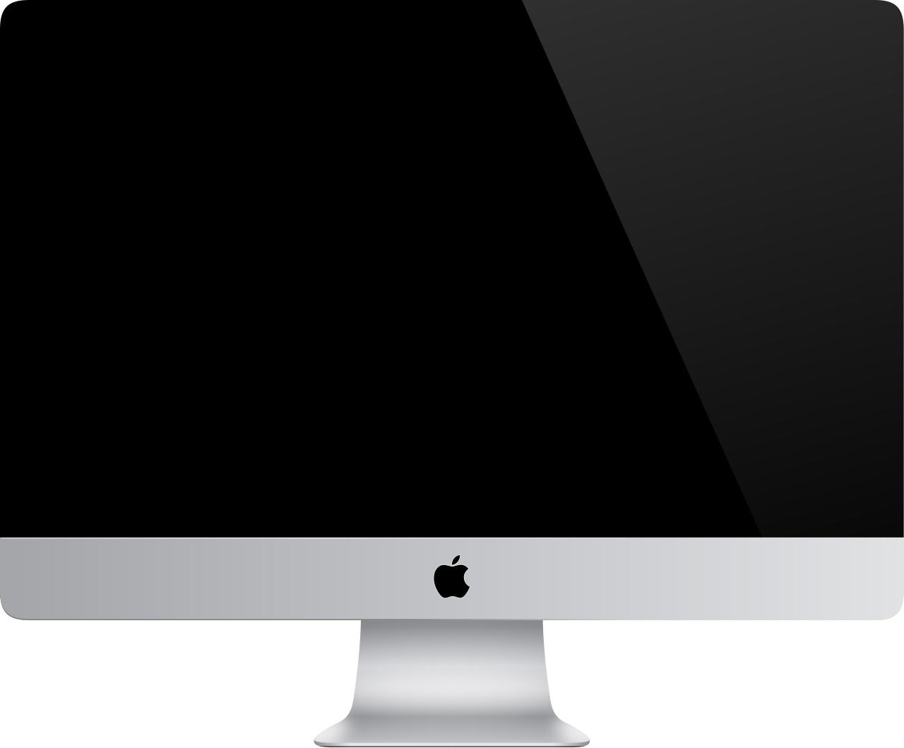 iMac 27 吋鋁機身外觀