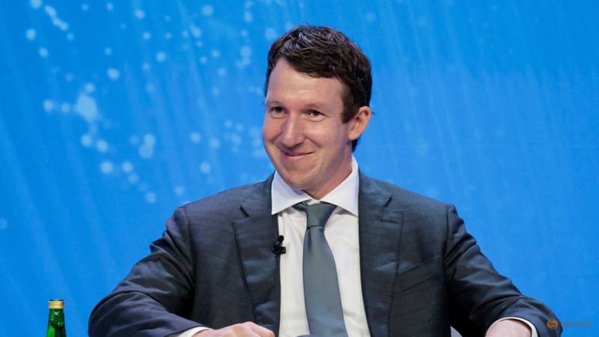 Jack Clark 在 IMF 與世界銀行年會上