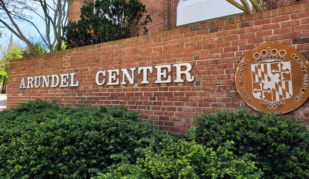 安妮阿倫德爾縣政府大樓 Arundel Center