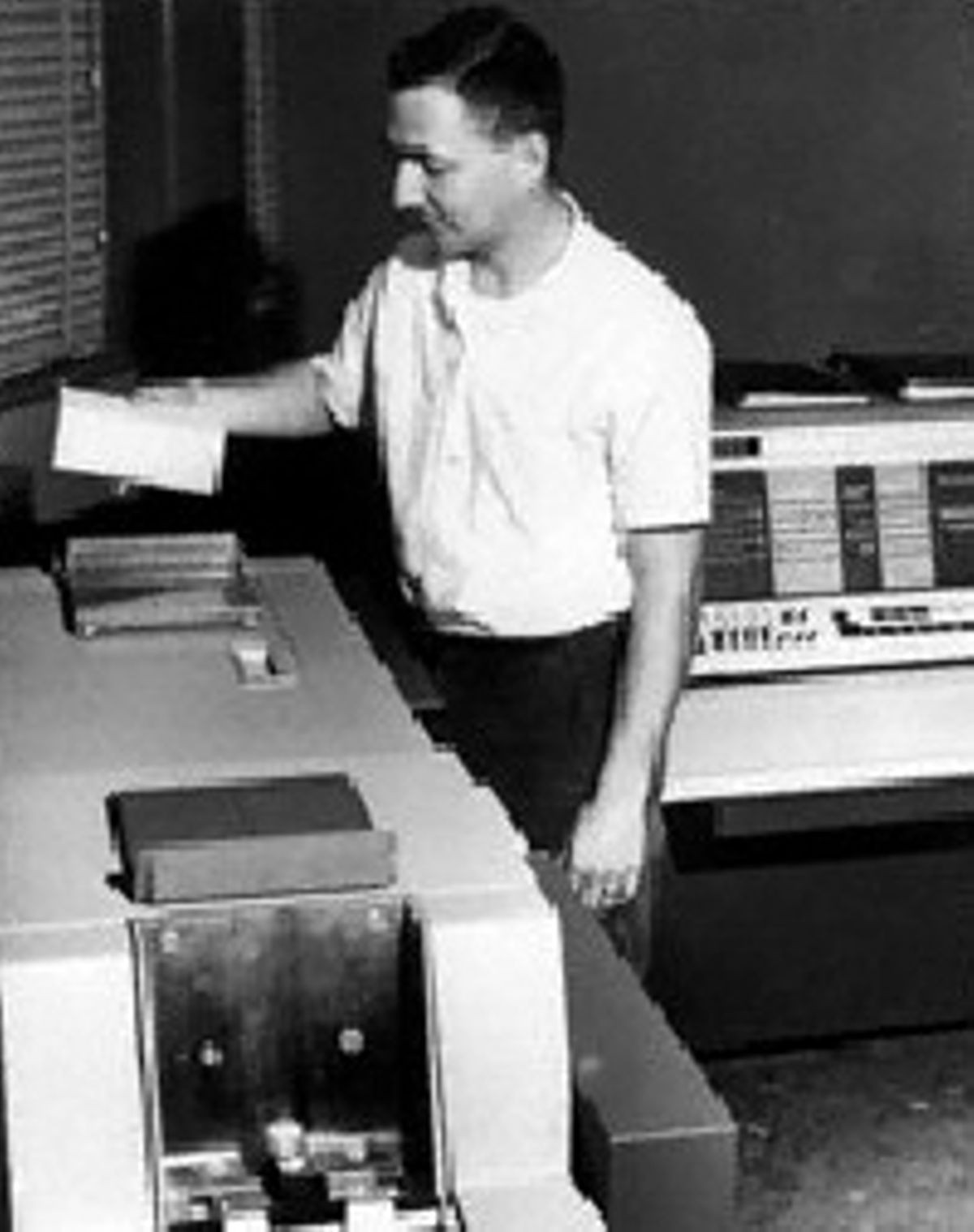 Stanley Mazor 舊照