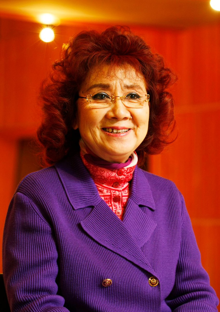 野澤雅子的近照