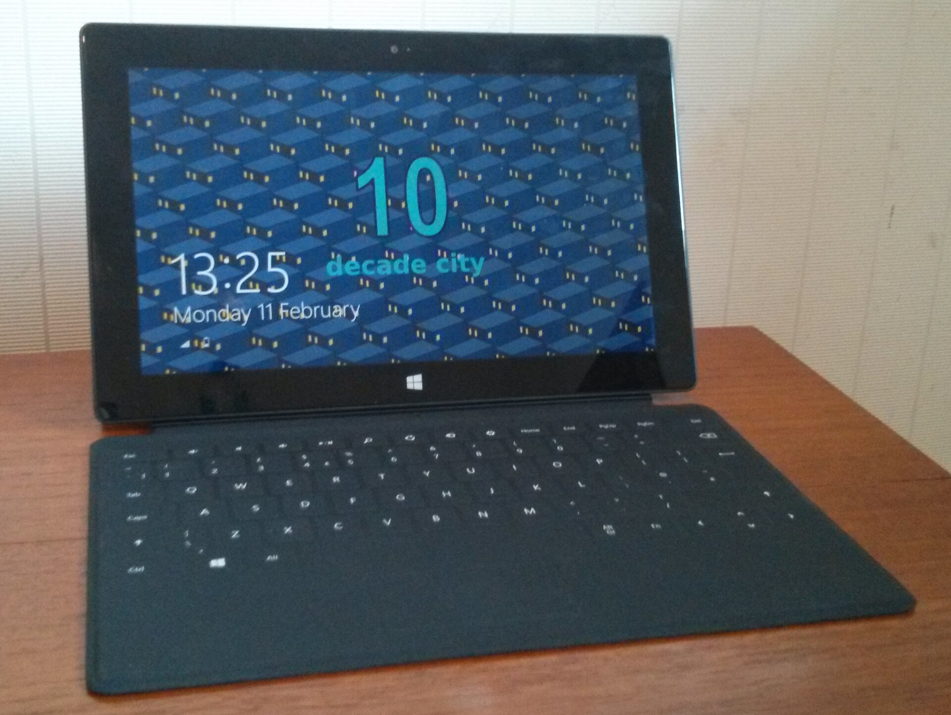 Microsoft Surface RT 平板