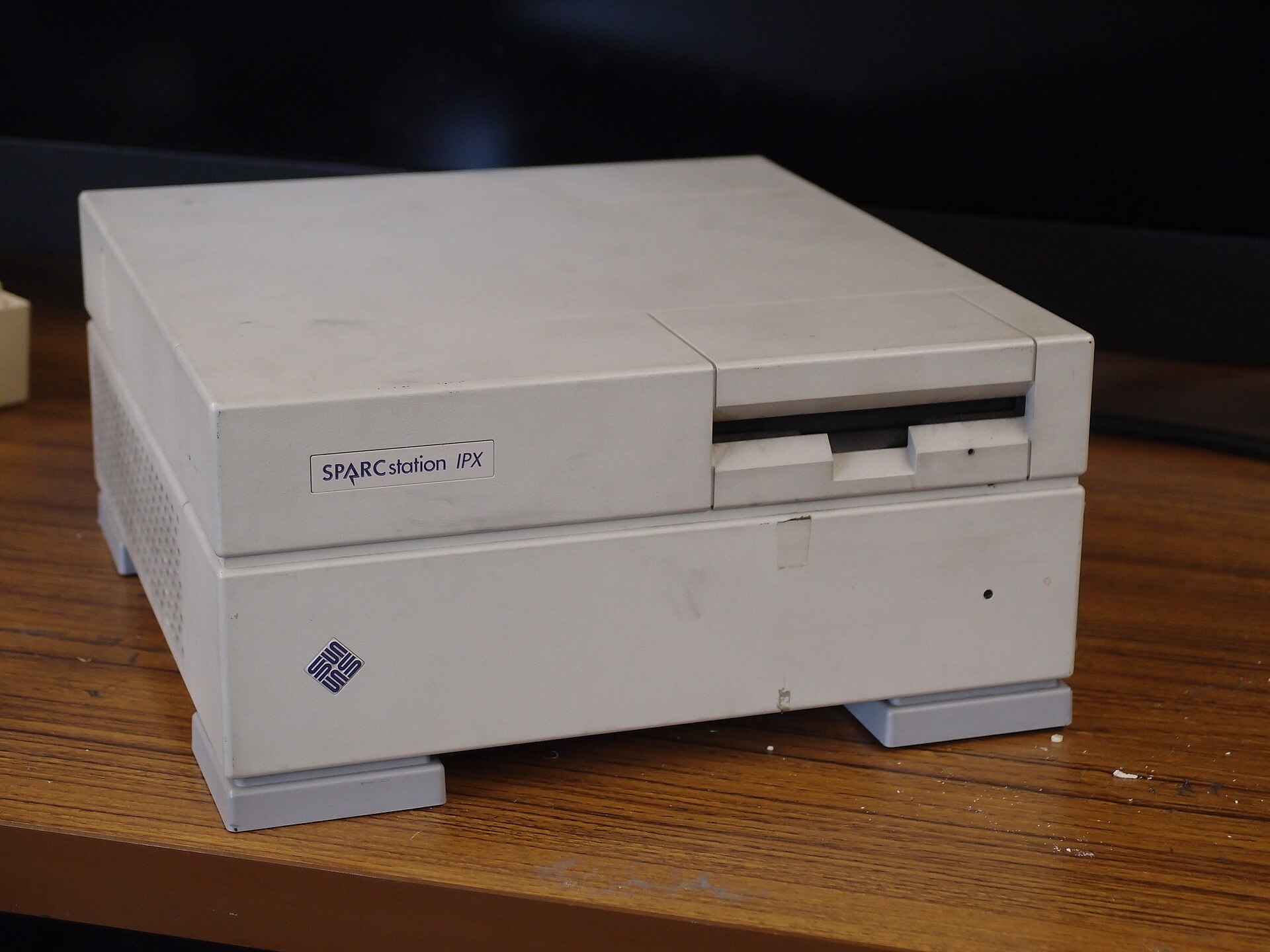 Sun SPARCstation IPX 電腦