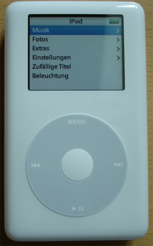iPod Photo 60GB