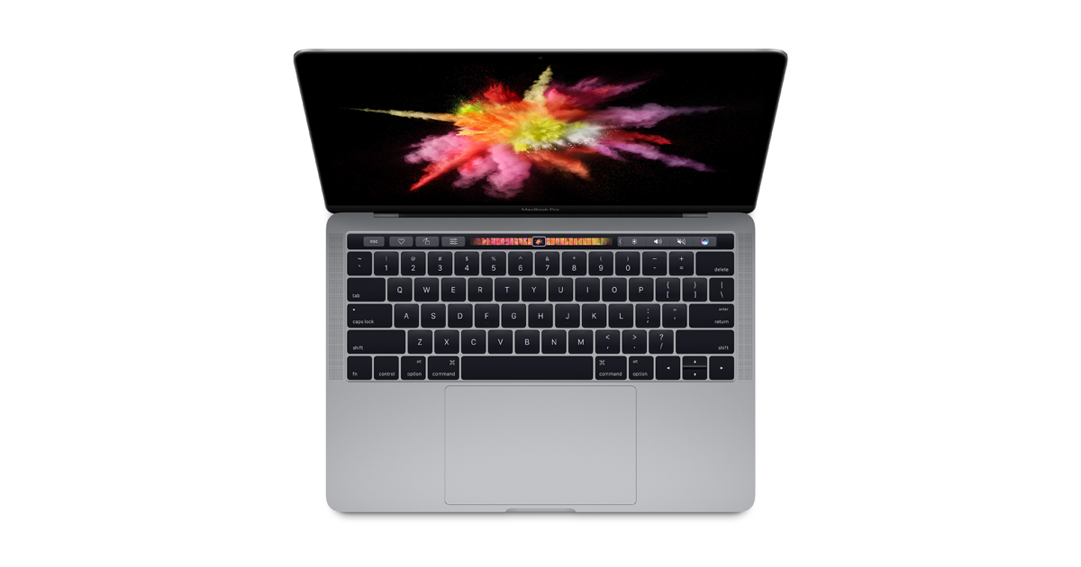 設有 Touch Bar 的 13 吋 MacBook Pro