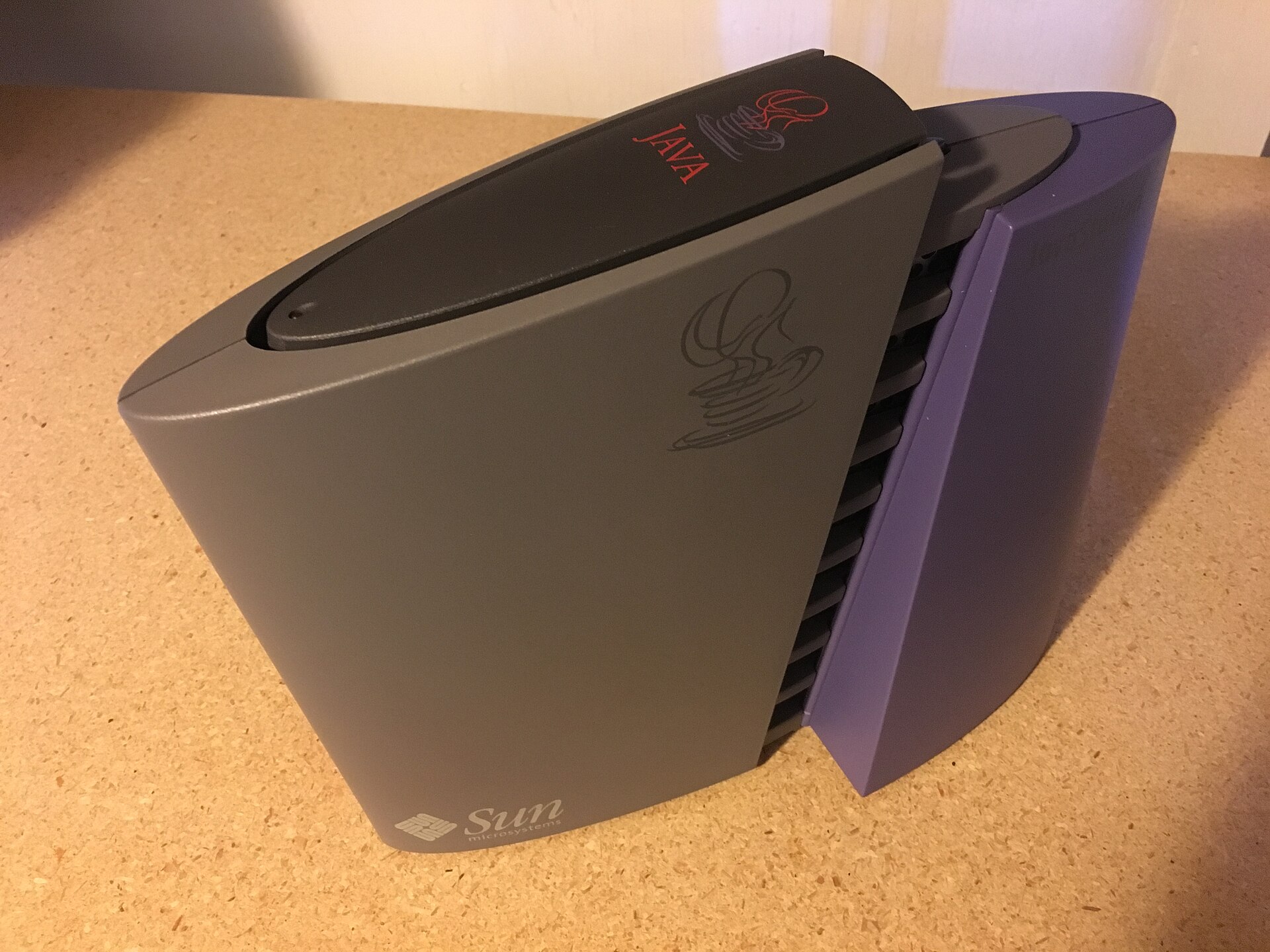 Sun JavaStation 網絡電腦