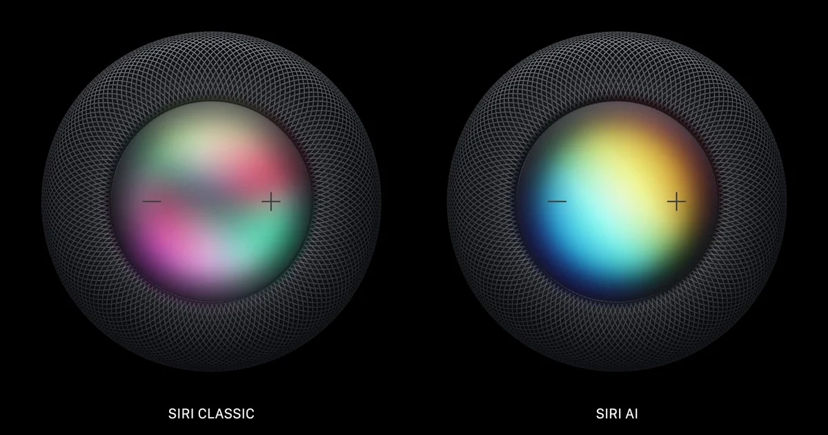 HomePod 新系統已藏 Siri AI 或留待新款啟用