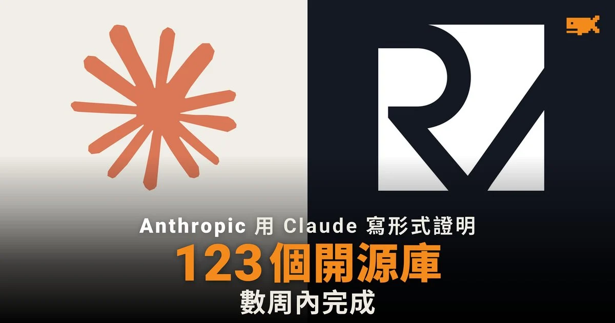 Claude 為 123 個開源程式庫寫出數學證明